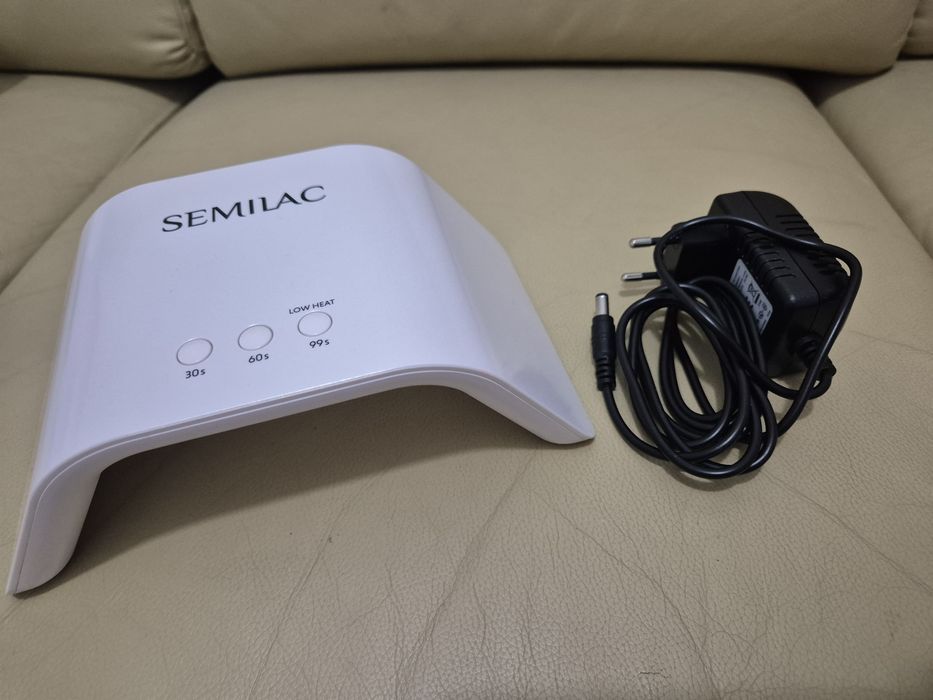 Lâmpada UV para unhas 24W/36 acessórios grátis