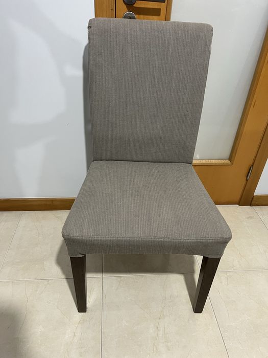 Cadeiras HENRIKSDAL Ikea
