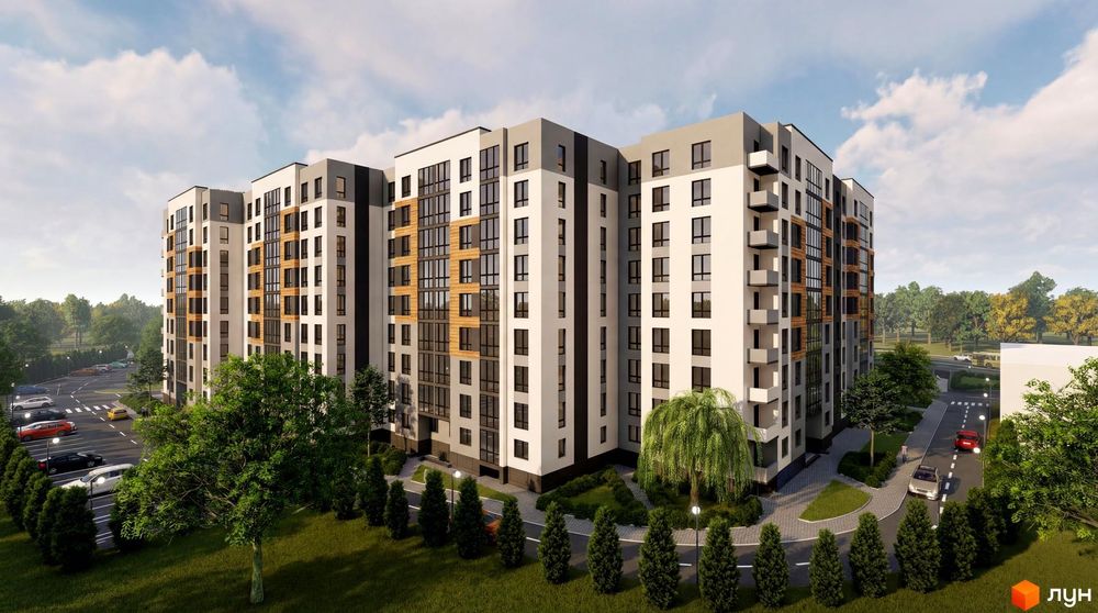 Продам 2 квартири від власника,новобудова,Івано-Франківськ,56 м2 і 33м2