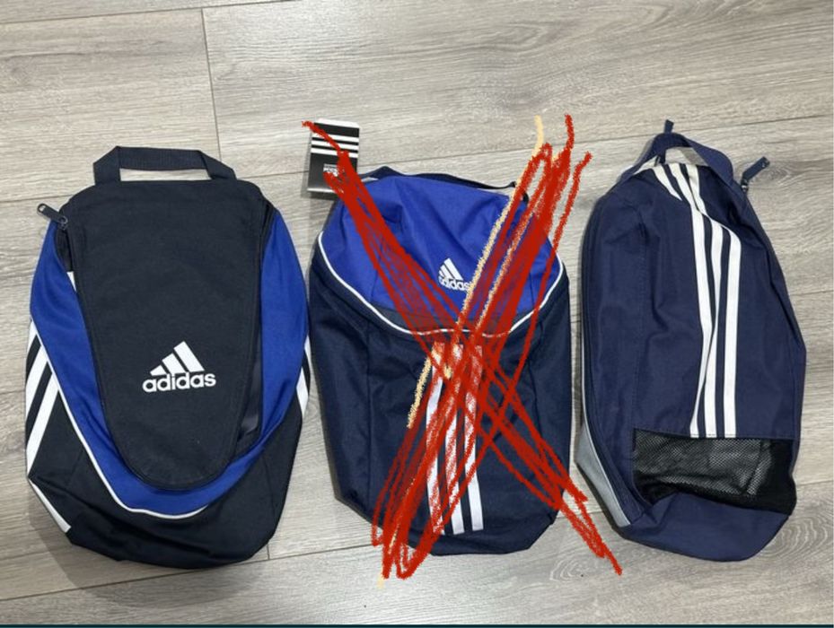 Сумка adidas з однією ручкою. Нова в упакуванні.