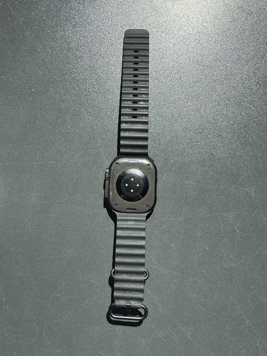 Apple watch Ultra 2 100% kondycji baterii