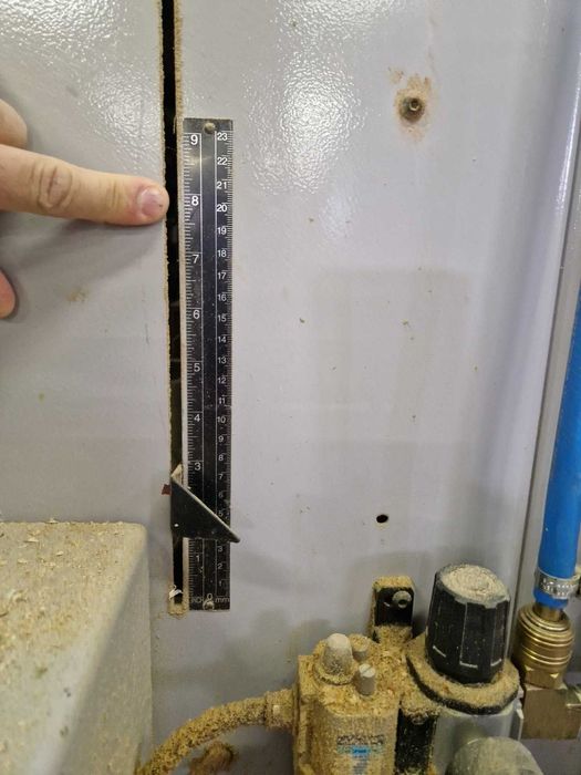 Strugarka  Czterostronna Gauijng szerokość 300mmm wysokość 2000mm