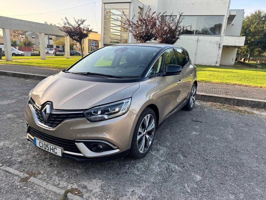 Renault Scenic IV 1.5 Dci 110Cv *Versão Intens * 140.000 kms * Negociável