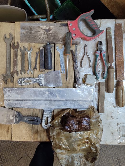 Инструменты, разные. СССР. Двадцать предметов.Продаются все вместе.