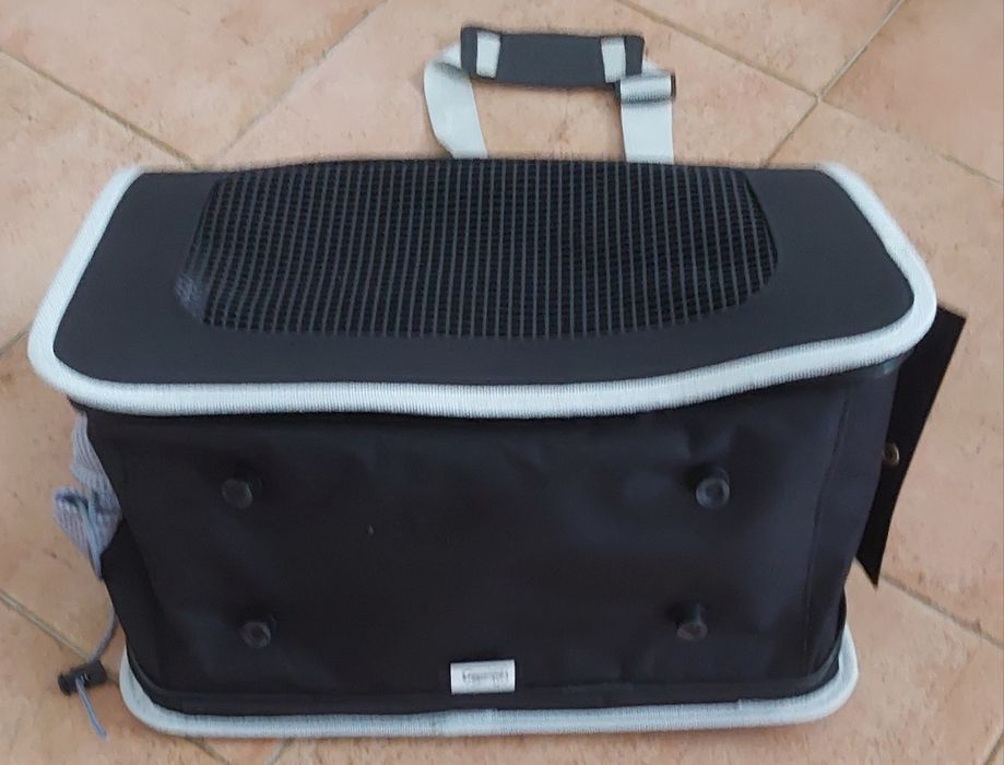 TRANSPORTADORA ANIMAL,CÃES/GATOS. Casa,Viagens,Passeio,Veterinário.