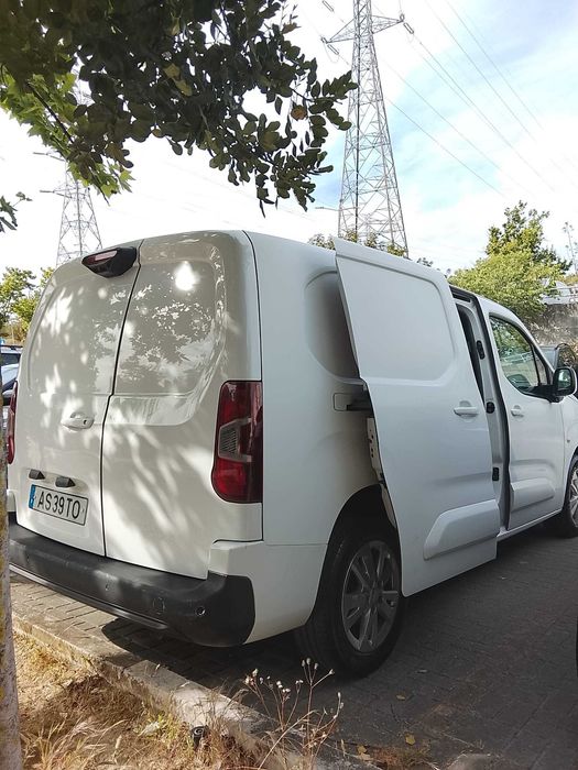 PEUGEOT Partner III Van (K9) 1.5 BlueHDI