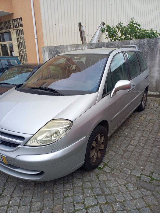 citroen c8 2.0 HDI