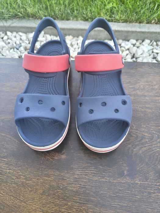 Crocs, Sandały chłopięce