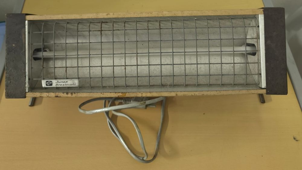 Aquecedor Junex prestovale