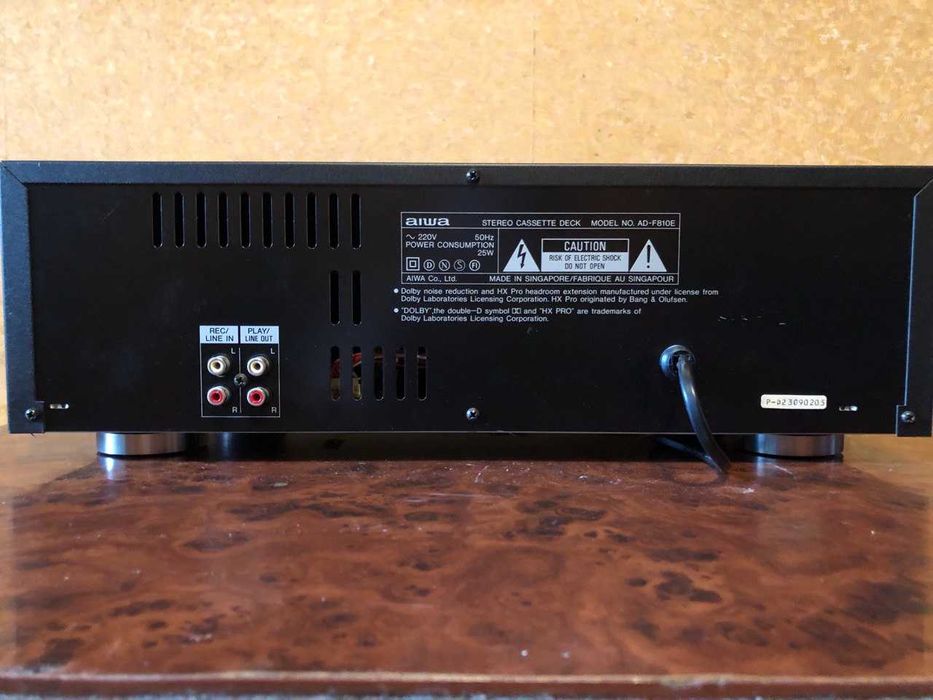 AIWA AD-F 810 .Японский.Дека из Европы Акция-9800 грн