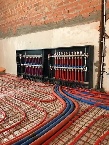 Сантехніка та опалення Харків, тепла підлога. Отопление, Котлы,.