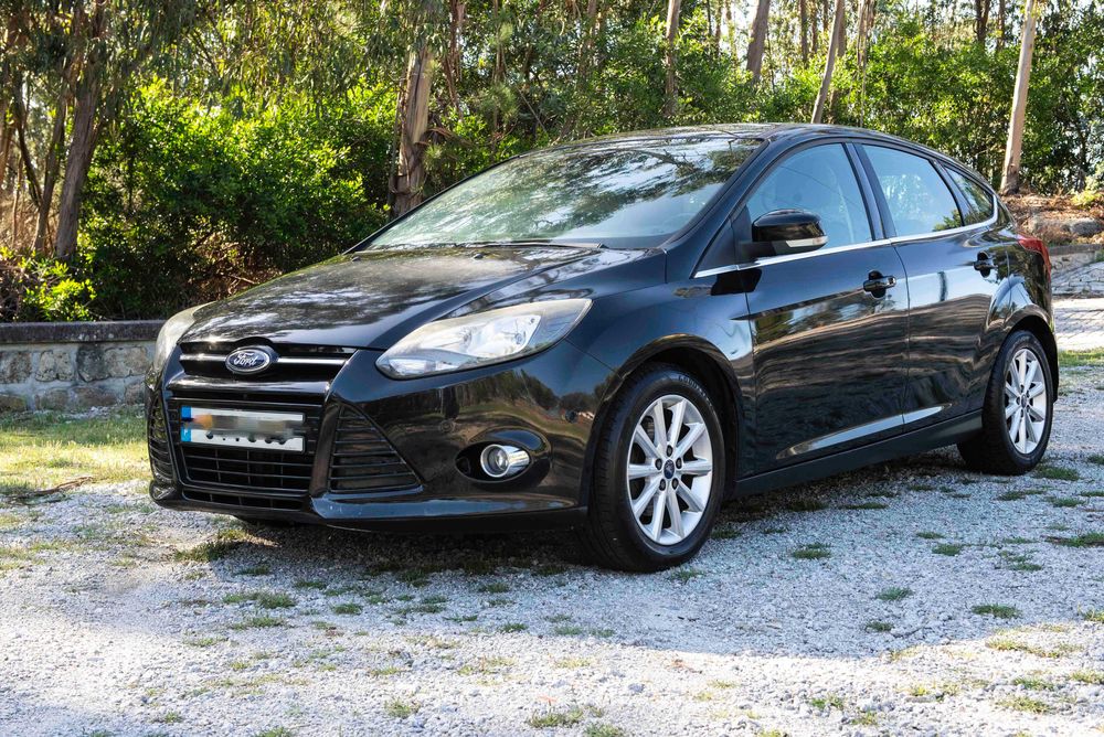 Ford Focus 1.6 TDCI