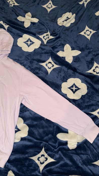 Sweat Nike cor-de-rosa