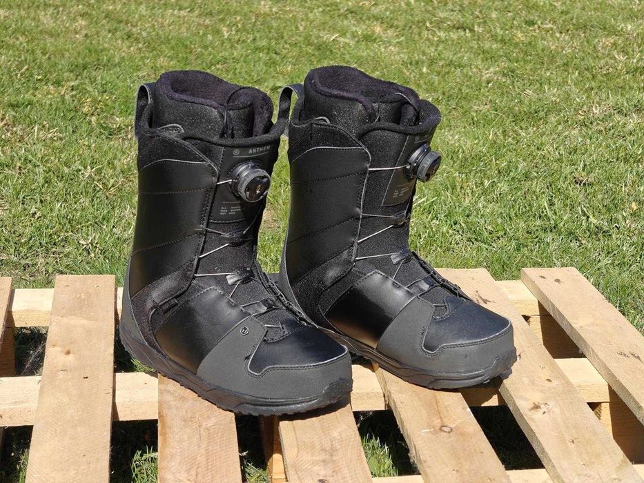 Ride Anthem Black r. 41.5 26.5cm - buty snowboardowe