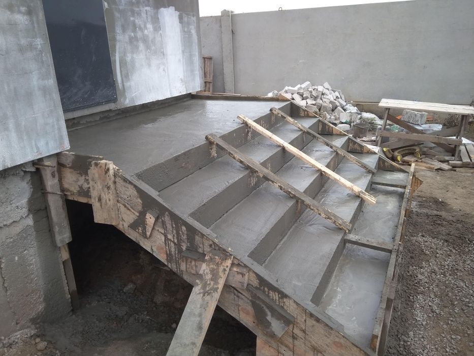 Строительные работы и ремонт