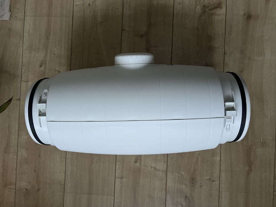 Канальний вентилятор(витяжка) Soler&Palau TD-800/200 Silent