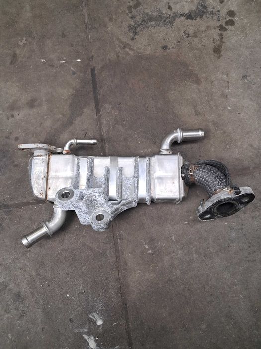 Chłodniczka  EGR spalin JEEP WRANGLER JL 2021 3.6