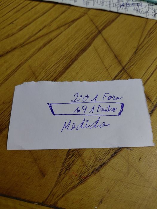 Vendo duas senefas em bom estado,60 euros cada uma,para mais informações ligue obrigado ,medida ta nas fotos