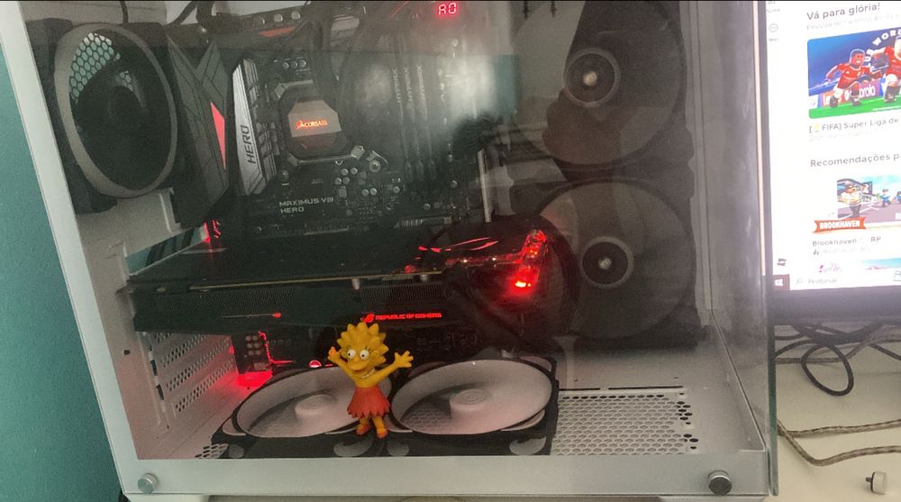 Pc gamer 1080 ti