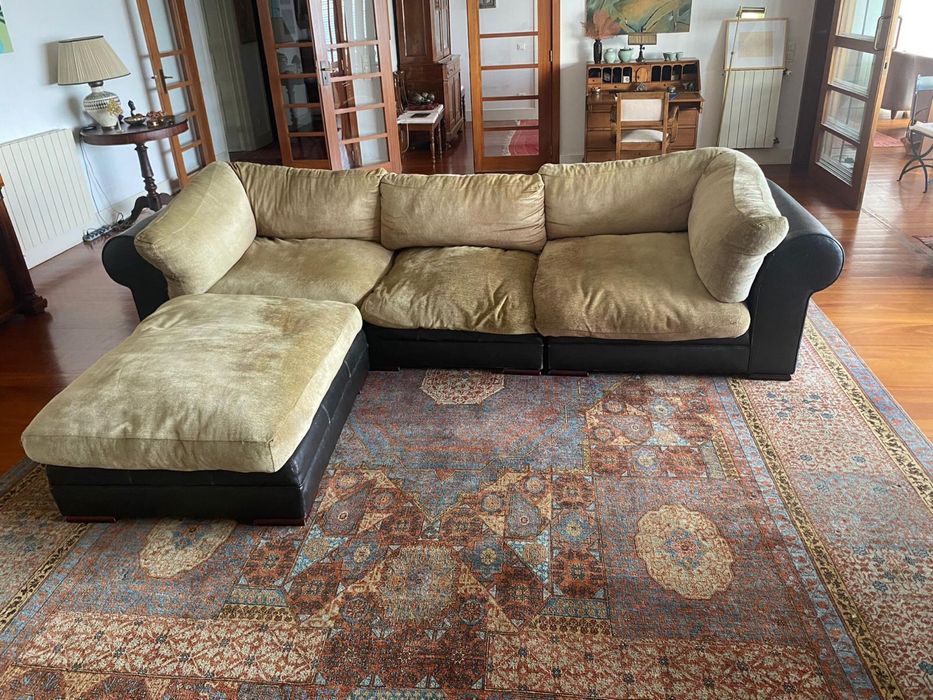 Sofá Roche Bobois em ótimo estado