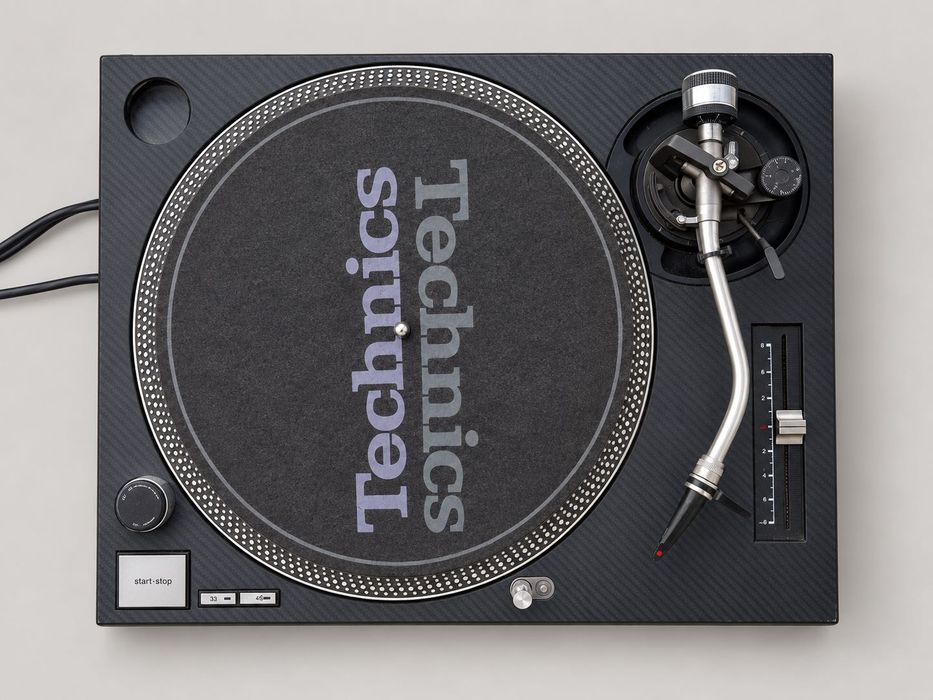 Technics SL-1200 MK2
