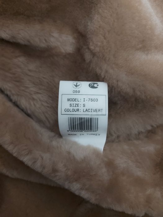 Дублянка Escada шкіряна жіноча