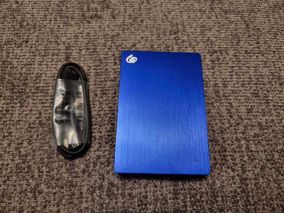 Внешний 2.5 USB жесткий диск 4TB 250GB Seagate WD My Passport