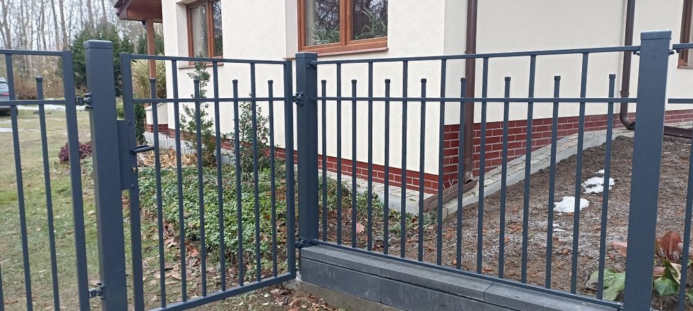 Ogrodzenia,Bramy,,Balustrady,Furtki