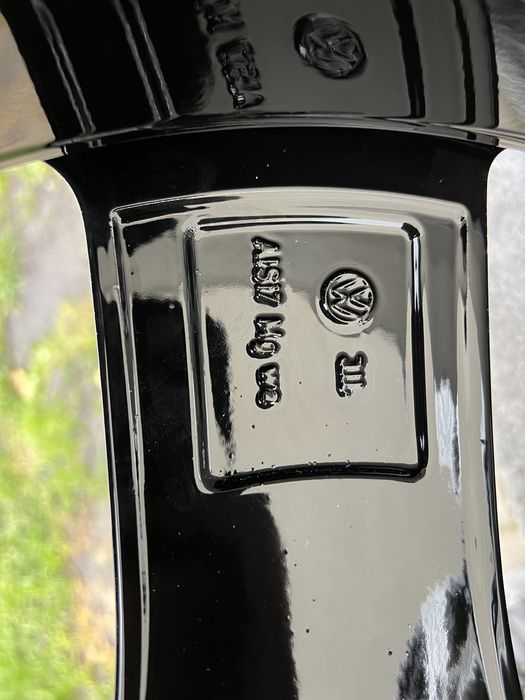 Диски титани R19 volksvagen audi skoda 5x112 ET50 passat golf tiguan