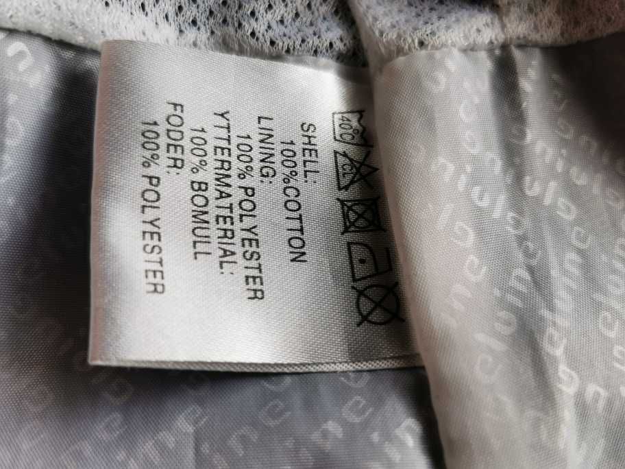 Kurtka unisex wiatrówka, dobry materiał, dobre wykończenie