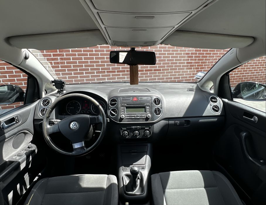 VW Golf Plus 1.9TDI PD105