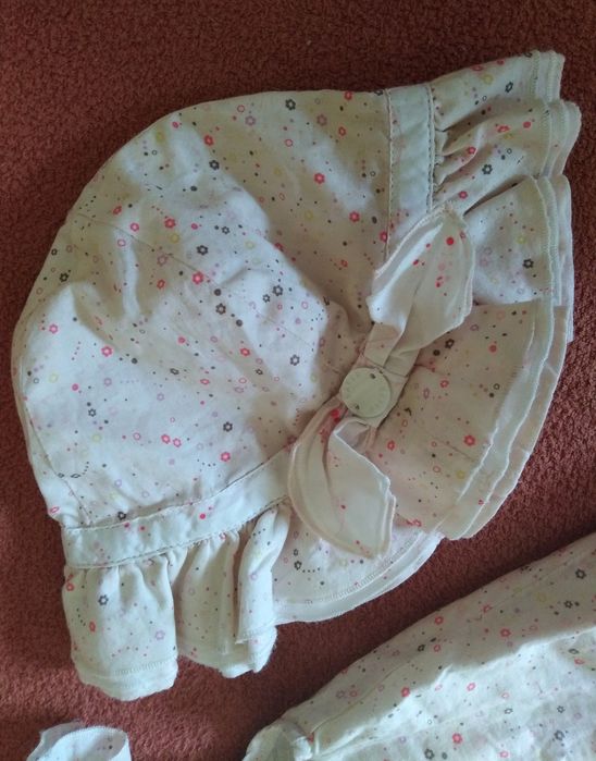 BAKER dla DEBENHAMS - angielska sukieneczka na 3-6m. /n3