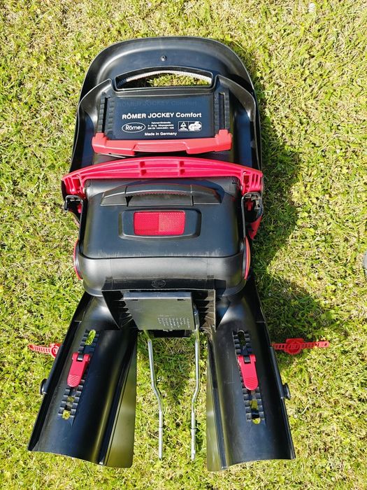 Fotelik rowerowy ROMER Jockey Comfort