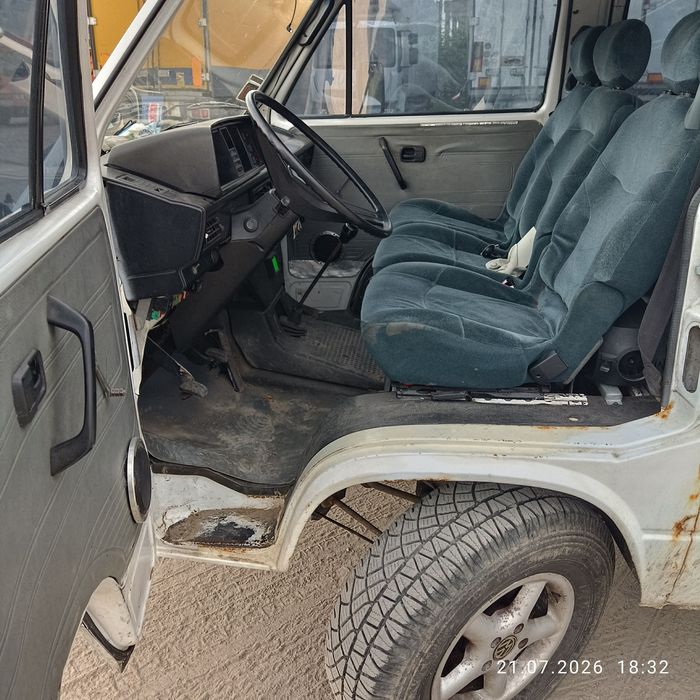 Volkswagen t3 1989 року