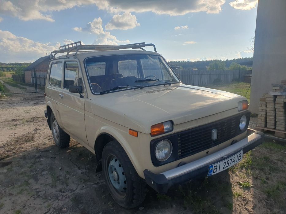 Продам ВАЗ 2121 Нива в гарному стані