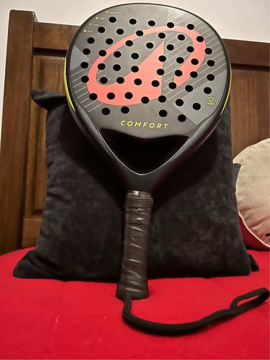 Raquete de padel da kuikma