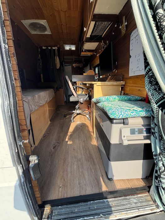 Iveco Daily Campervan (Projeto a 90%)