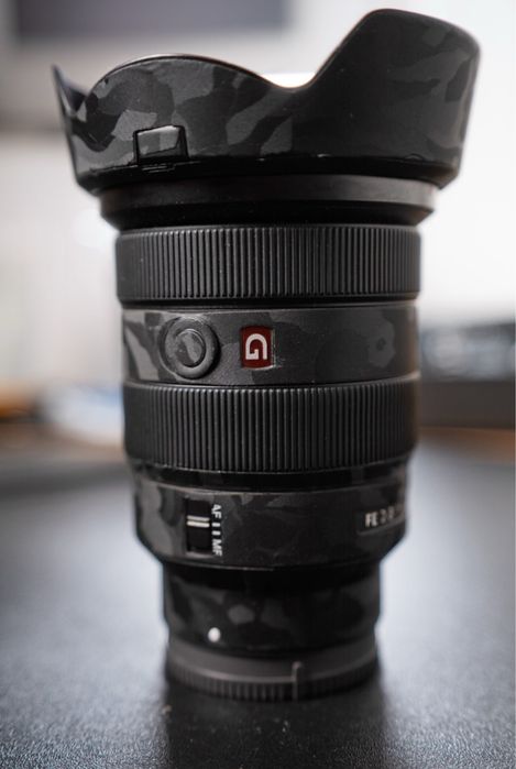 Sony 16 -35 g master