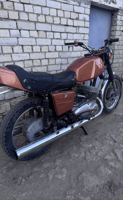 Продам мотоцикл на ходу