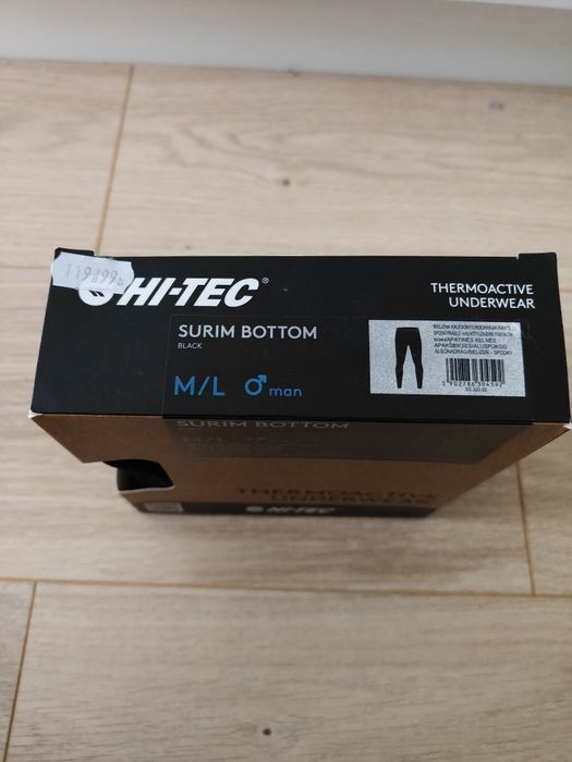 Odzież termiczna Hi-Tec