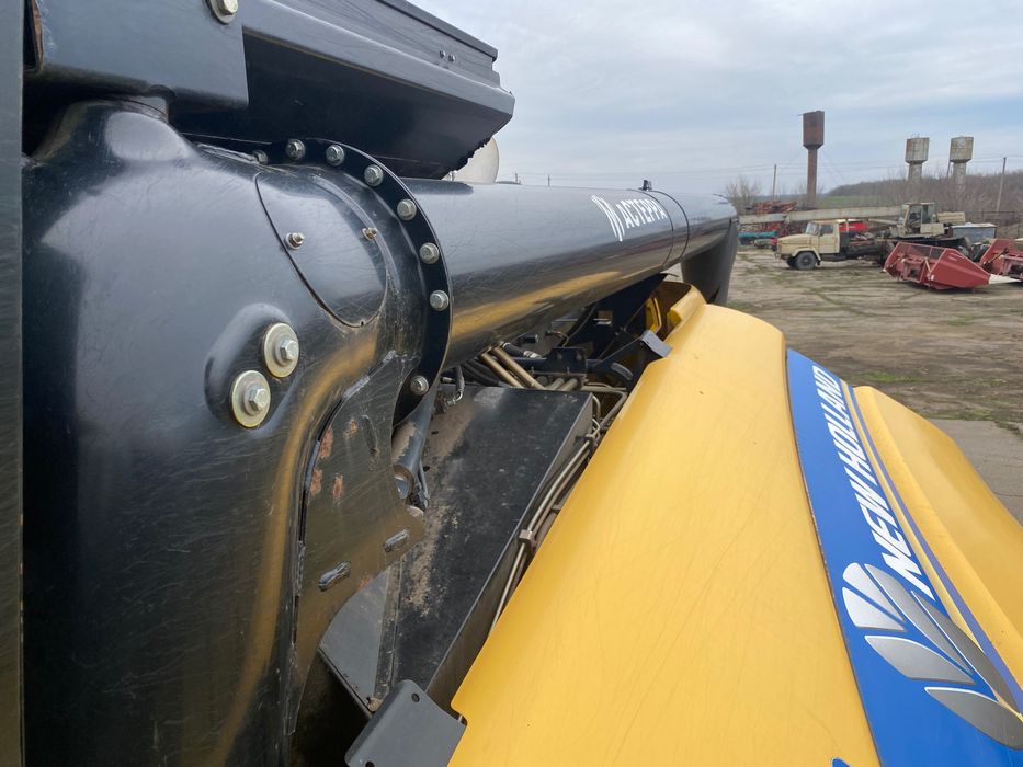 new holland cx - купити сільгосптехніку - Ціна на OLX.ua