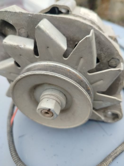 Генератор ваз 2107-099