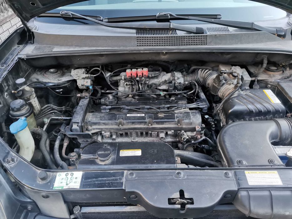 Hyundaj Tucson LPG