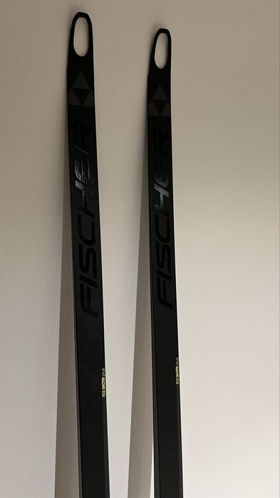 Narty biegowe Fischer RCS Skate Plus Stiff IFP 2025