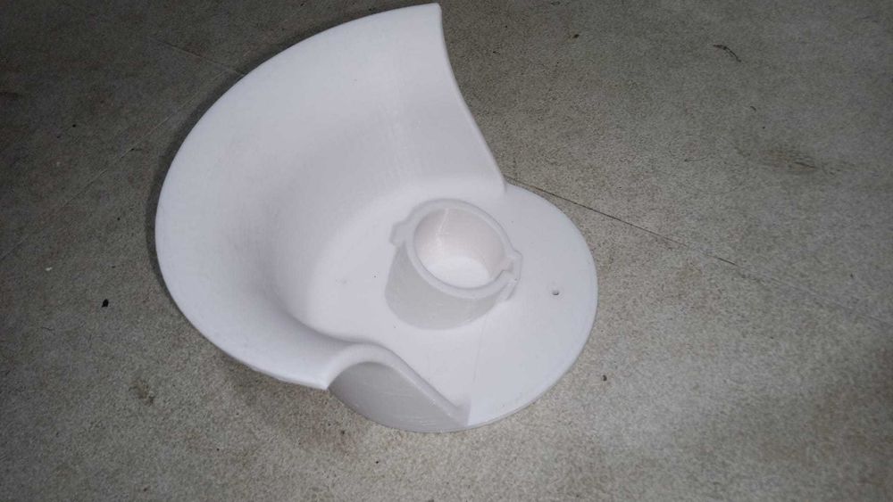 Suporte ficha carregador EV type 1/2