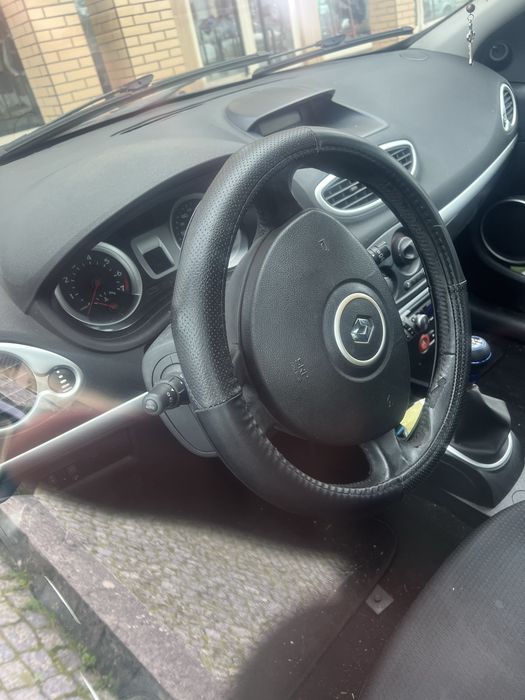 Renault clio III