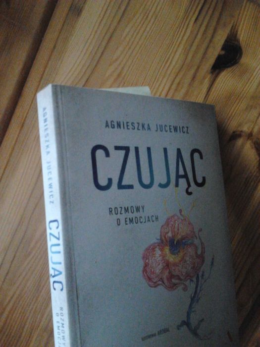 Czując. Rozmowy o emocjach
