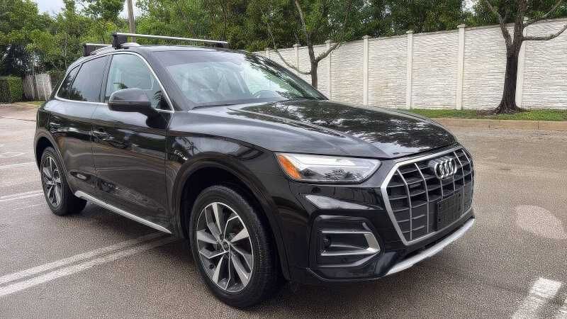 2021 Audi Q5 quattro Premium Plus 45 TFSI