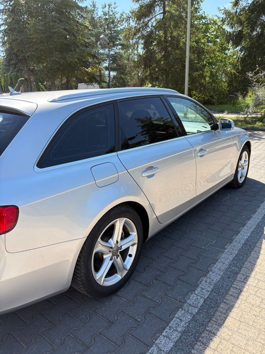 Audi A4 B8 Avant 2015 2.0tdi