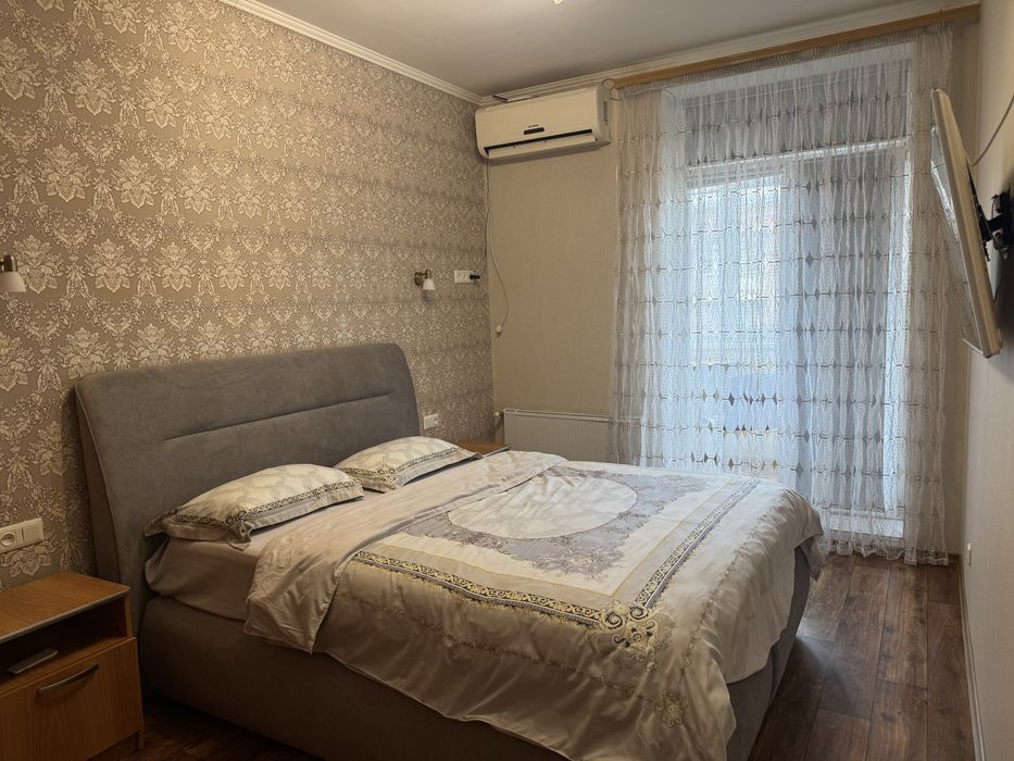 Двухкомнатная посуточно гагарина автовокзал